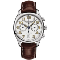 Orologio Longines Uomo Spirit in Acciaio L27054232 - L27054232
